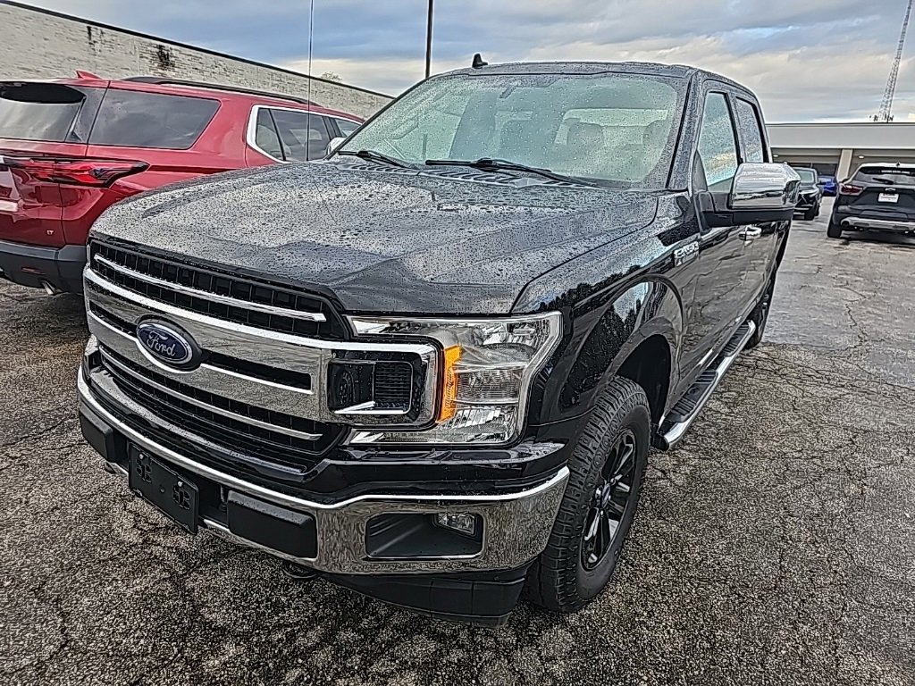 2020 Ford F-150 XL photo 2