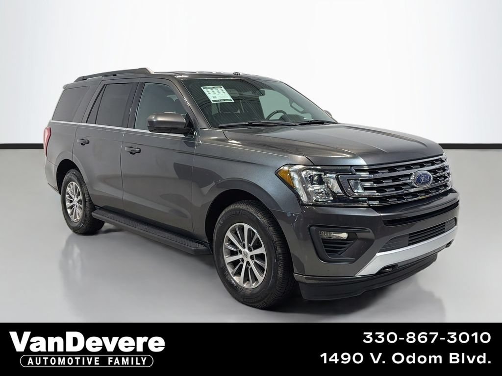 2018 Ford Expedition