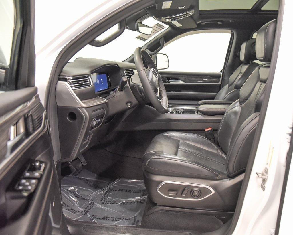 Used 2022 Jeep Wagoneer Series II SUV