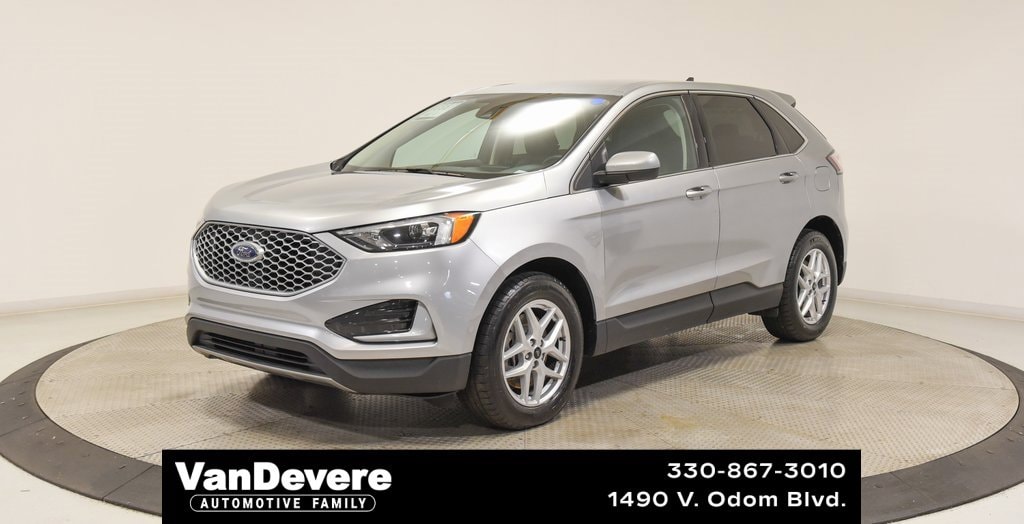 Used 2024 Ford Edge  SUV