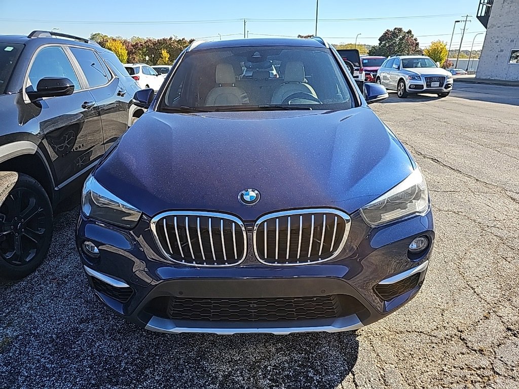 2019 Bmw X1 sDrive28i photo 2