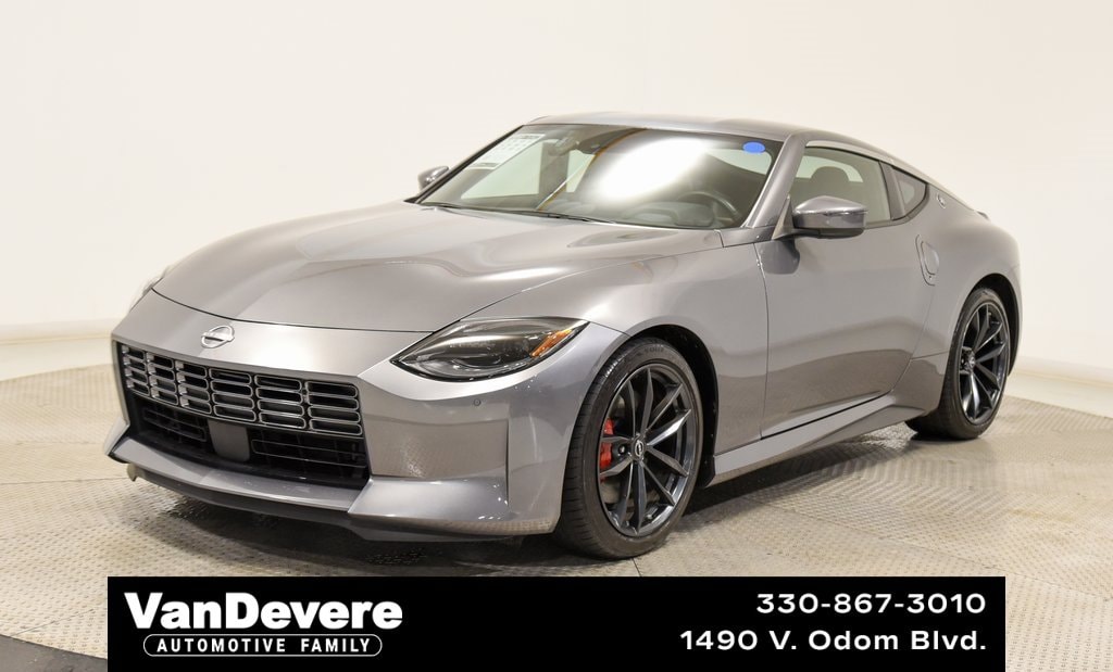 Used 2024 Nissan Z Performance Coupe