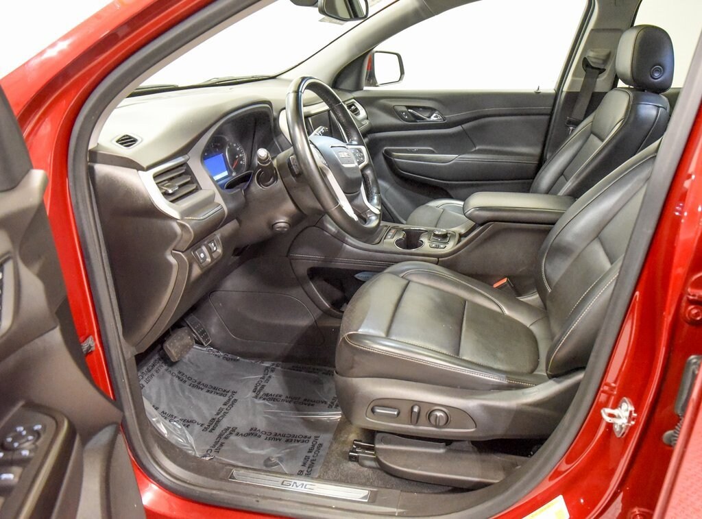 Used 2023 GMC Acadia SLT SUV