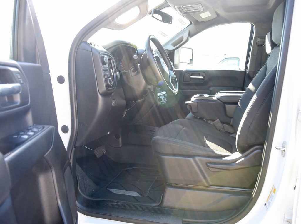 Used 2023 Chevrolet Silverado 2500 HD Custom Truck Crew Cab