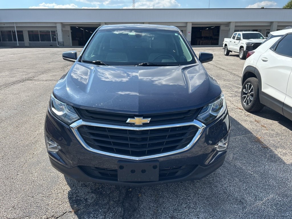 2019 Chevrolet Equinox LT photo 2