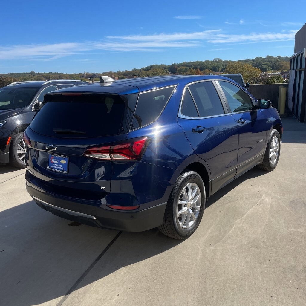 Used 2022 Chevrolet Equinox LT w/1LT SUV