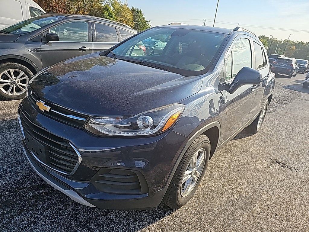 2018 Chevrolet Trax LT photo 3
