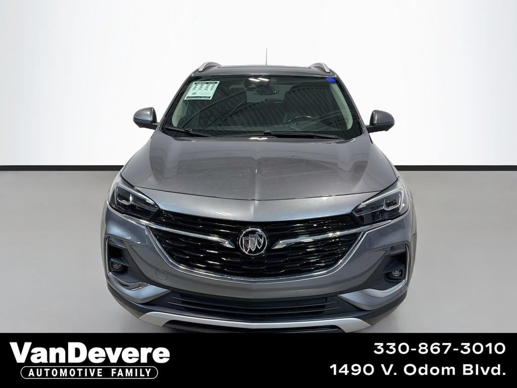 2020 Buick Encore GX