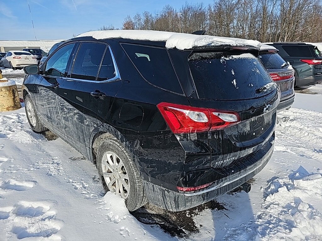 Used 2020 Chevrolet Equinox LT w/1LT SUV