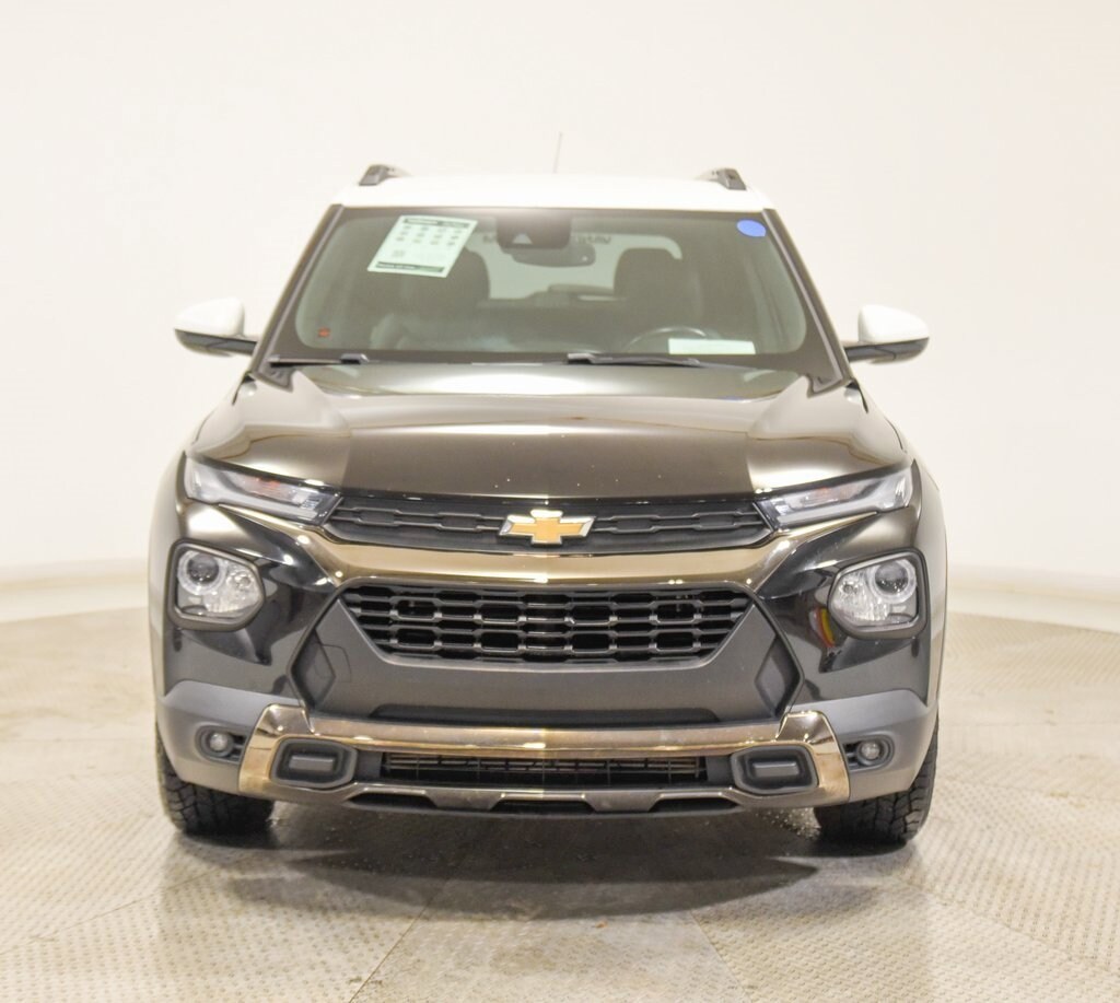 Used 2021 Chevrolet Trailblazer ACTIV SUV