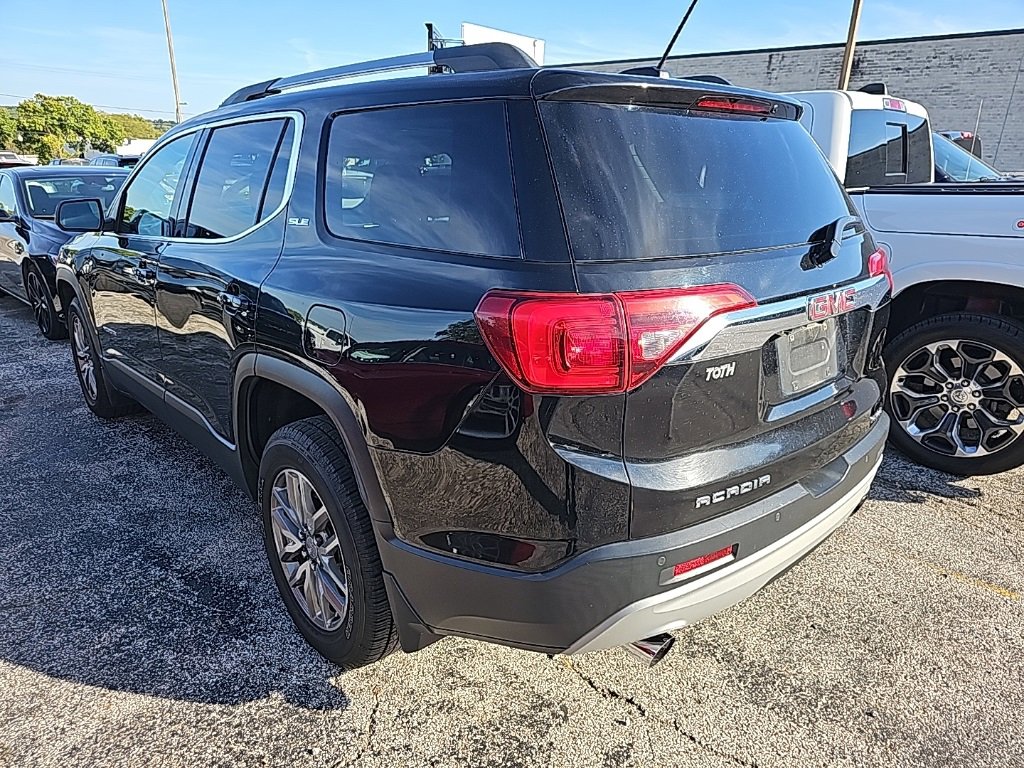 2018 Gmc Acadia SLE photo 3