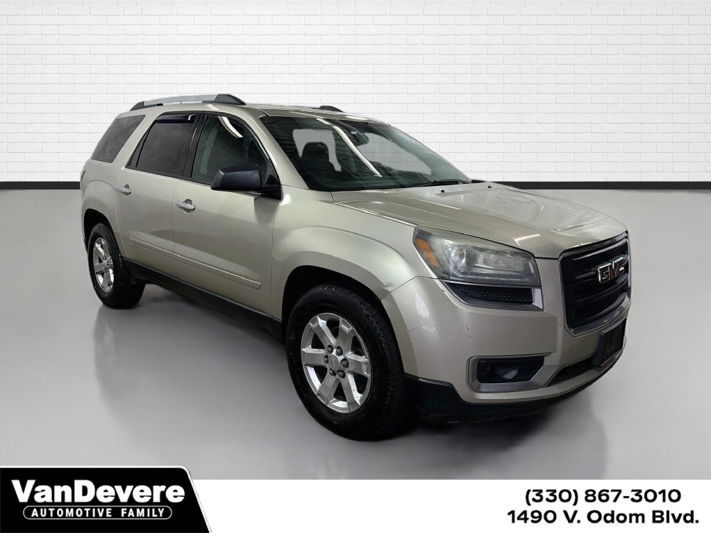 2015 GMC Acadia