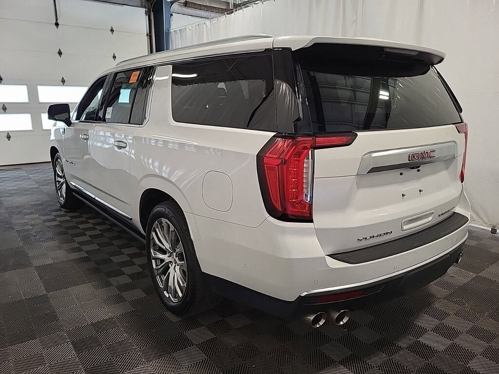 Used 2023 GMC Yukon XL Denali SUV