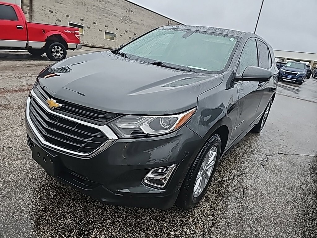 Used 2019 Chevrolet Equinox LT w/1LT SUV
