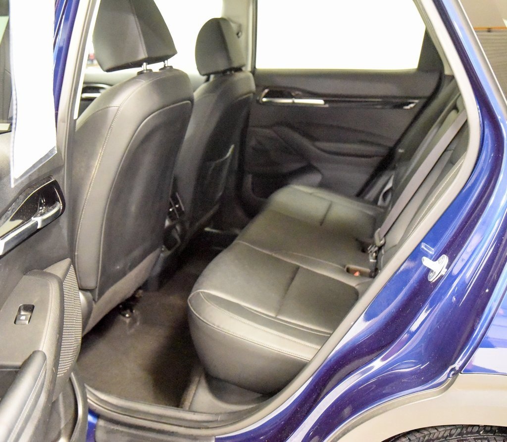 Used 2021 Kia Seltos EX SUV