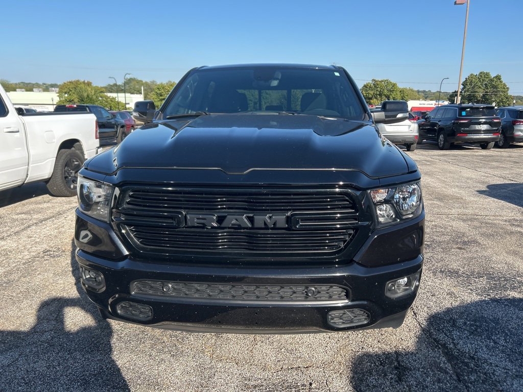 2020 Ram 1500 Big Horn Lone Star photo 2