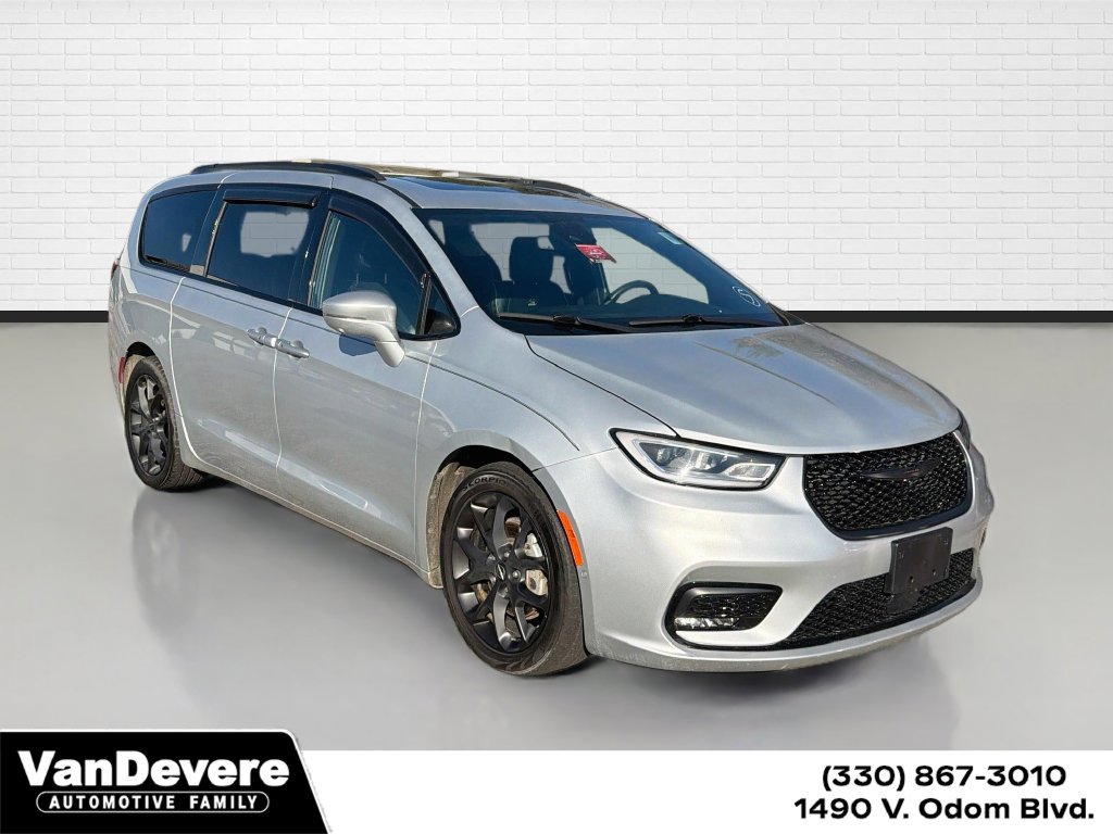 2022 Chrysler Pacifica