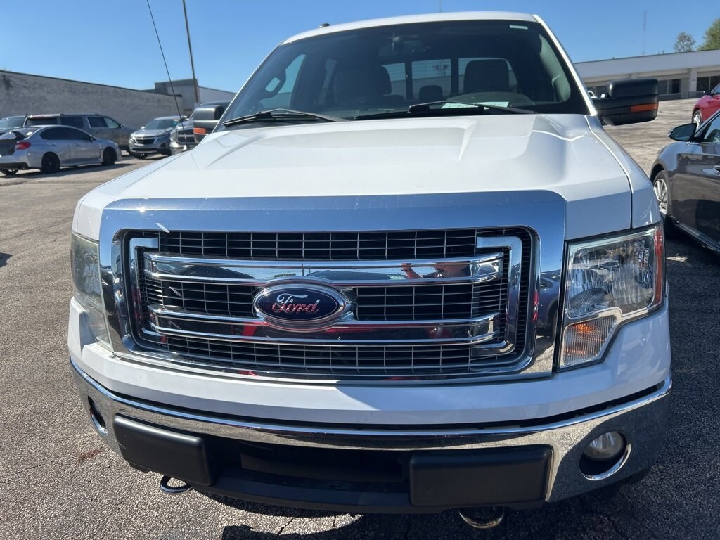 Used 2013 Ford F-150 Truck SuperCrew Cab