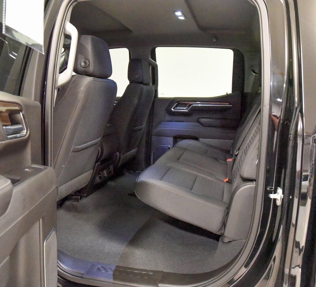 Used 2023 Chevrolet Silverado 1500 LT Truck Crew Cab