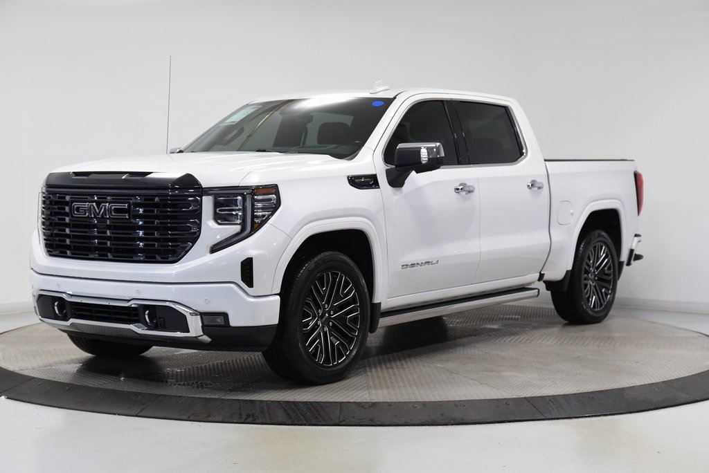 2022 Gmc Sierra 1500 Denali Ultimate photo 3