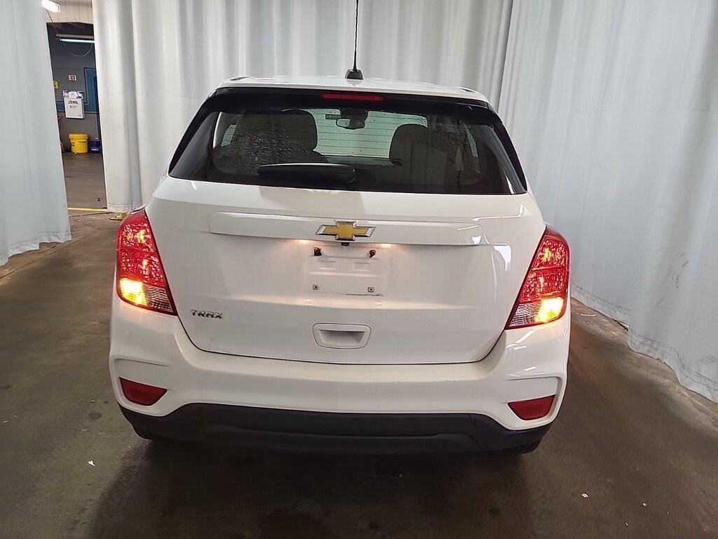 Used 2020 Chevrolet Trax LS SUV