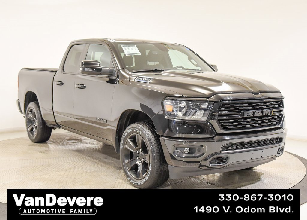 2023 RAM Ram 1500 Pickup Big Horn/Lone Star's photo