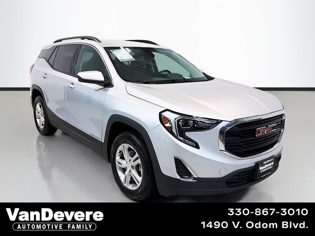 2020 GMC Terrain