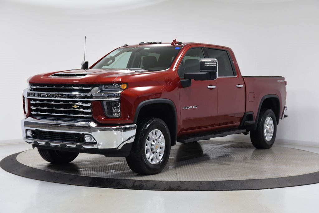 2023 Chevrolet Silverado 2500HD LTZ photo 3