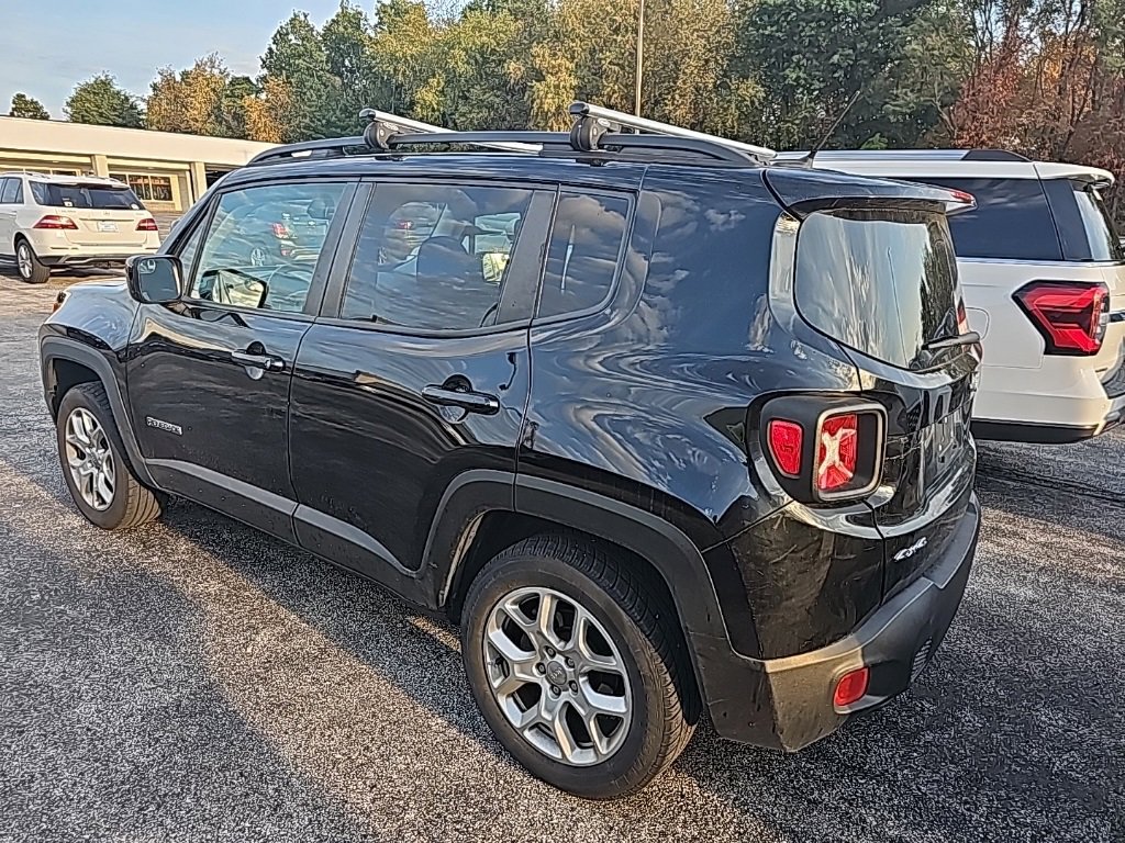 2017 Jeep Renegade Latitude North Edition photo 4