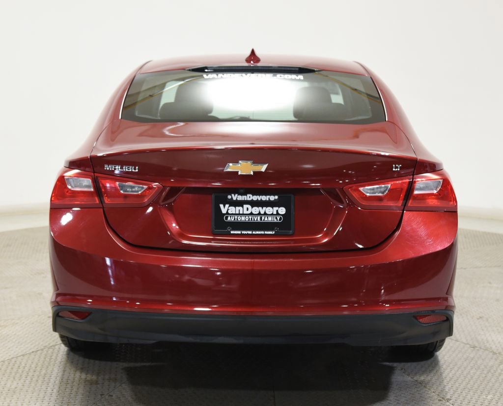 2023 Chevrolet Malibu 1LT - Photo 13