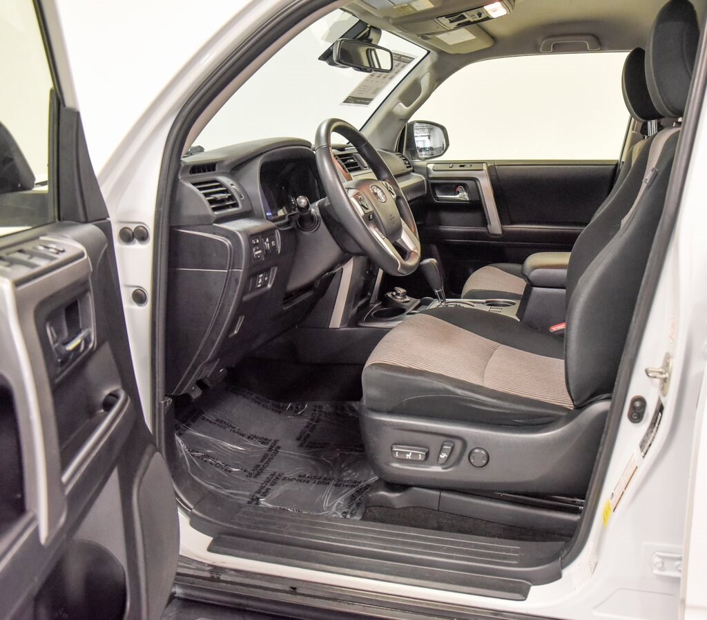 Used 2024 Toyota 4Runner SR5 SUV