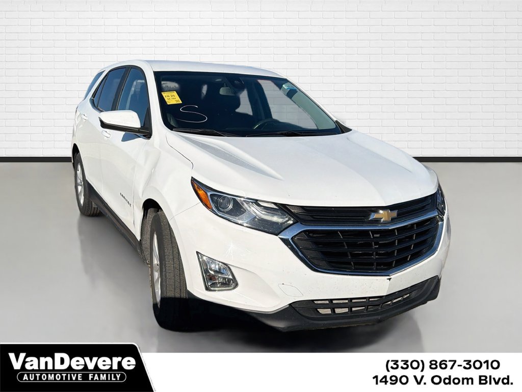 2021 Chevrolet Equinox