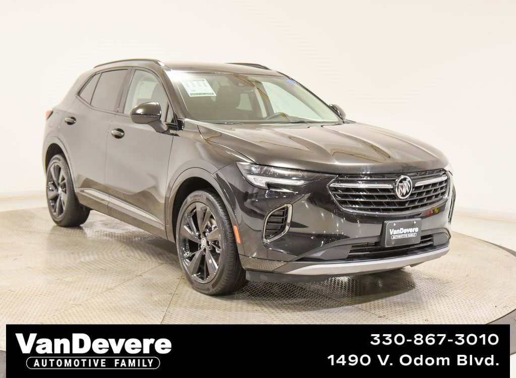 Used 2023 Buick Envision Preferred SUV