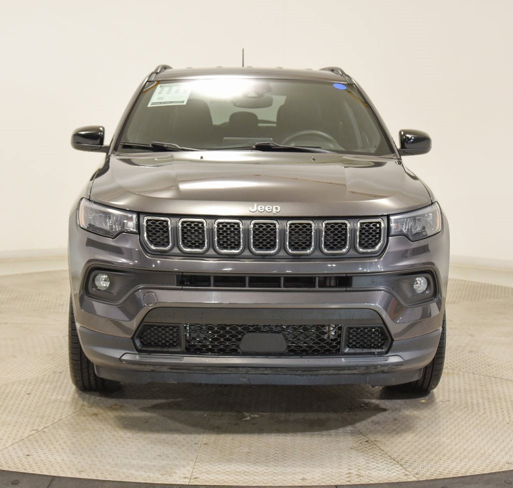 Used 2023 Jeep Compass Latitude Lux SUV