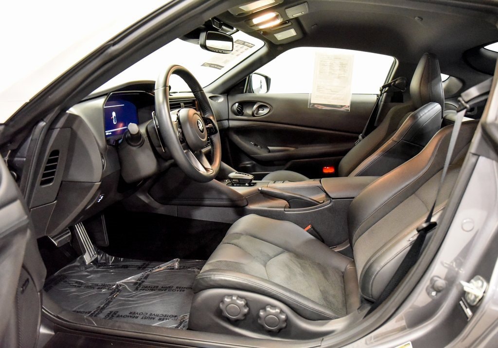 Used 2024 Nissan Z Performance Coupe