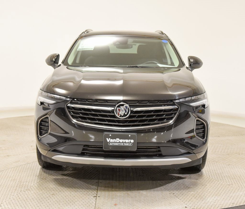 Used 2023 Buick Envision Preferred SUV