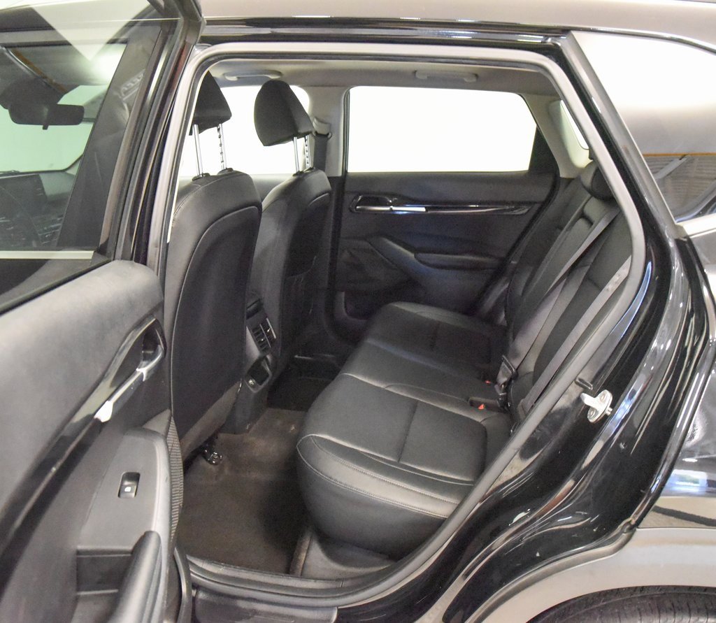 2021 Kia Seltos EX photo 4