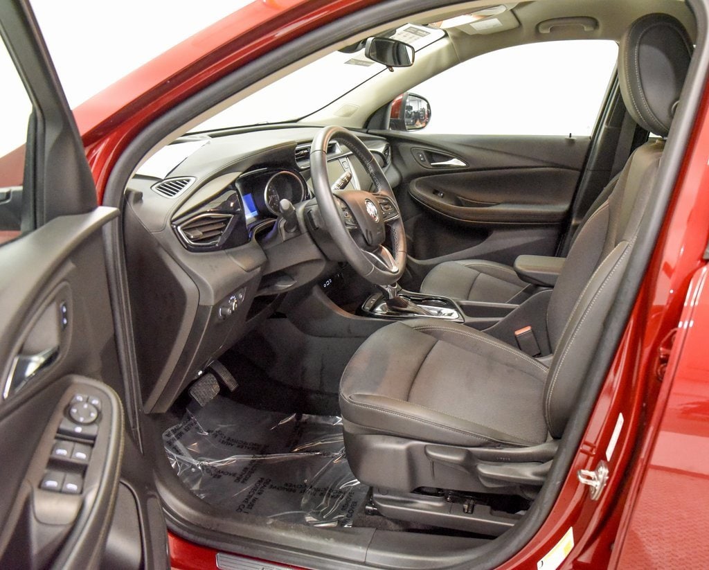 Used 2023 Buick Encore GX Preferred SUV