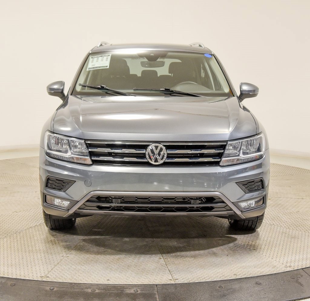 Used 2021 Volkswagen Tiguan 2.0T SUV