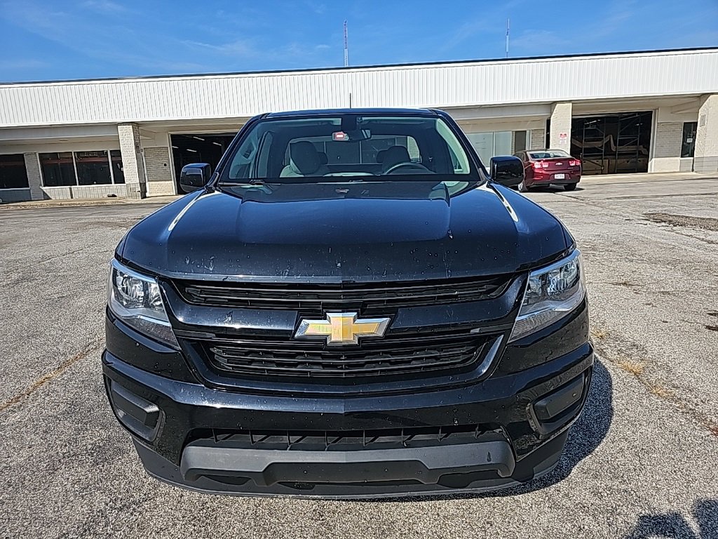2018 Chevrolet Colorado Work Truck photo 2
