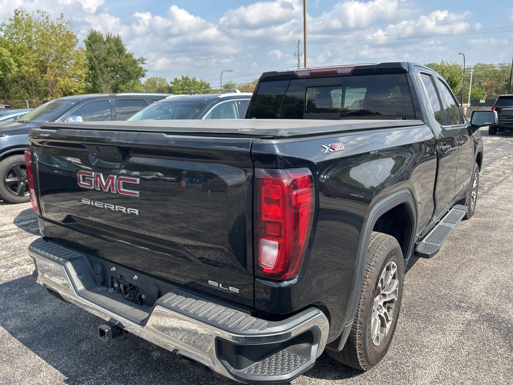 2019 Gmc Sierra 1500 SLE photo 4