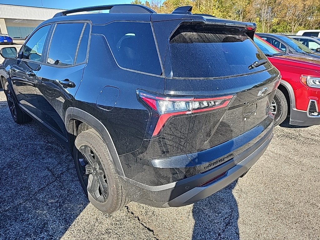 2026 Chevrolet Equinox LT photo 4