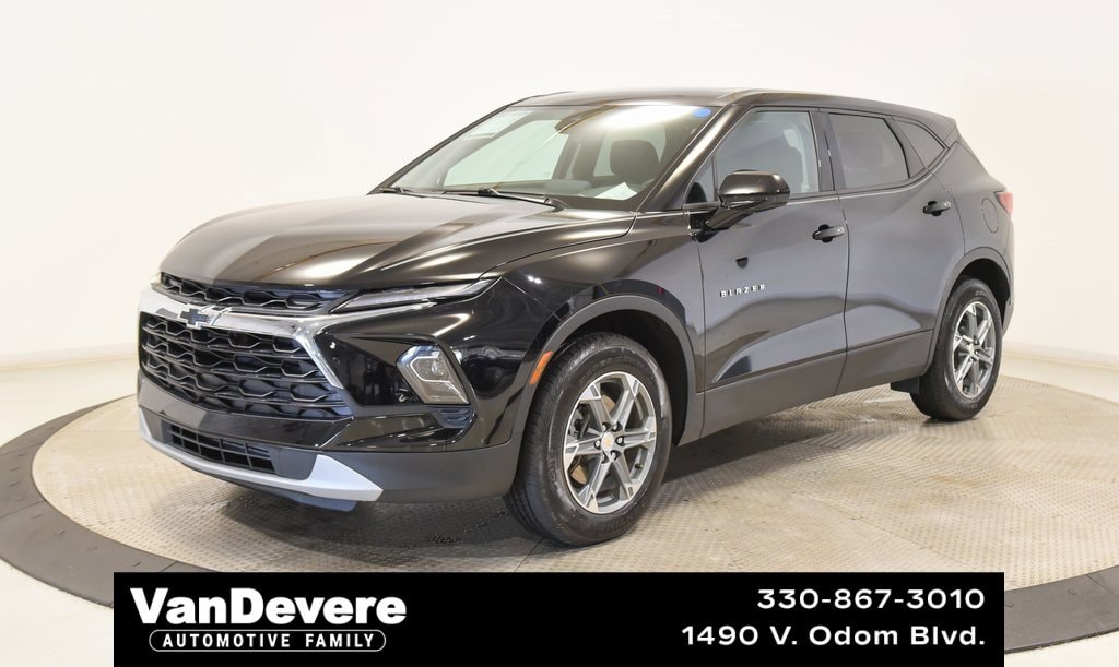 Used 2024 Chevrolet Blazer LT w/2LT SUV