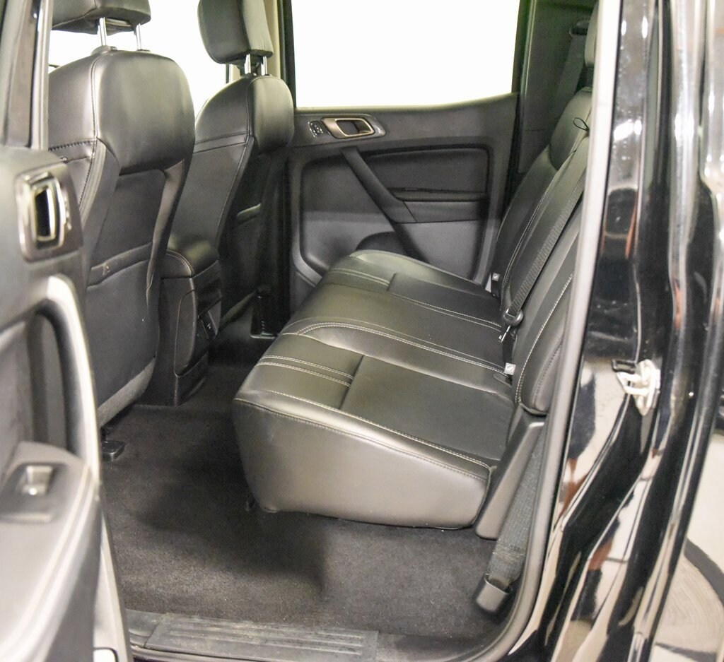 Used 2021 Ford Ranger  Truck SuperCrew