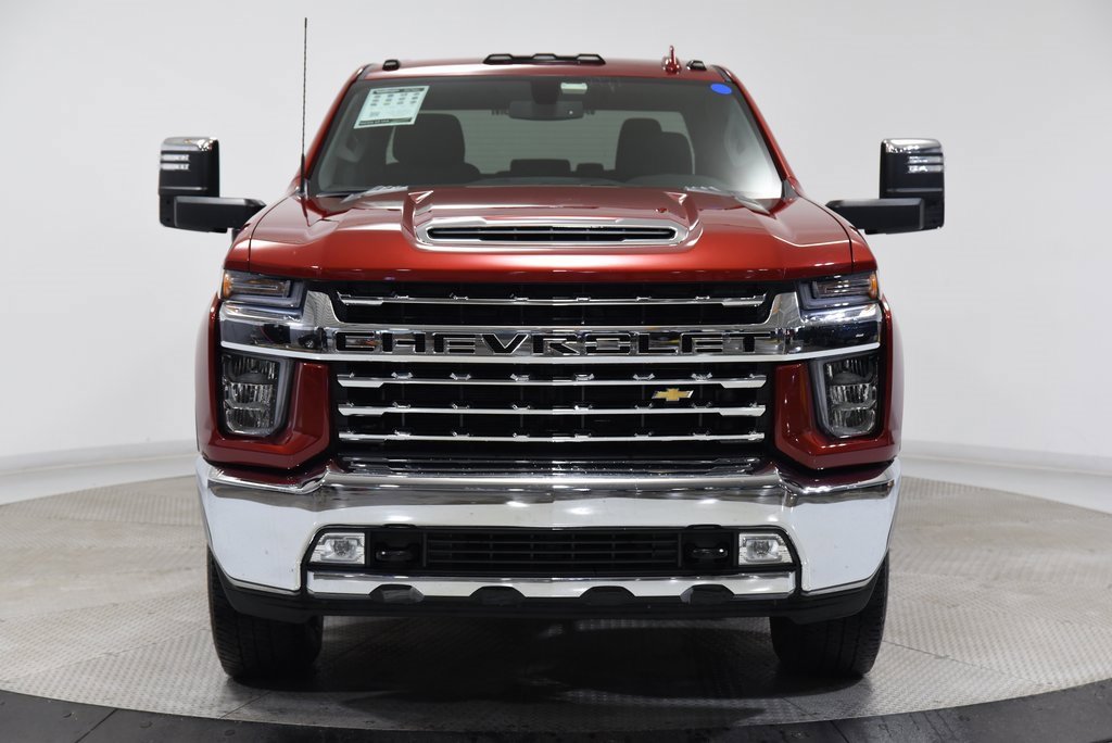 2023 Chevrolet Silverado 2500HD LTZ photo 2