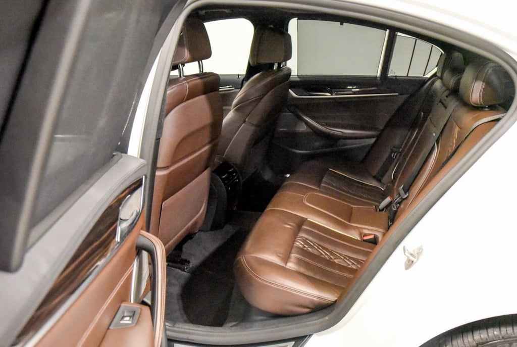 Used 2020 BMW 540i xDrive Sedan