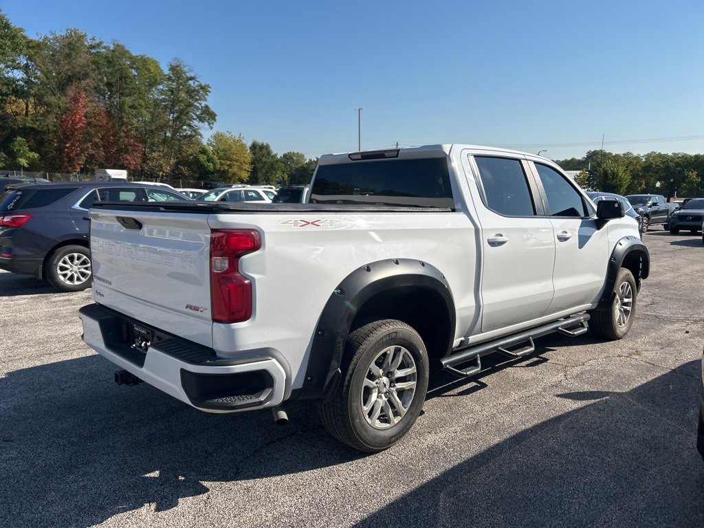 2021 Chevrolet Silverado 1500 RST photo 4