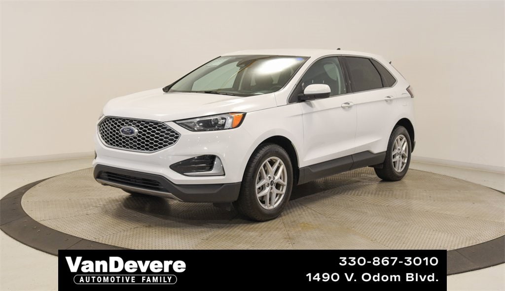 Used 2024 Ford Edge  SUV