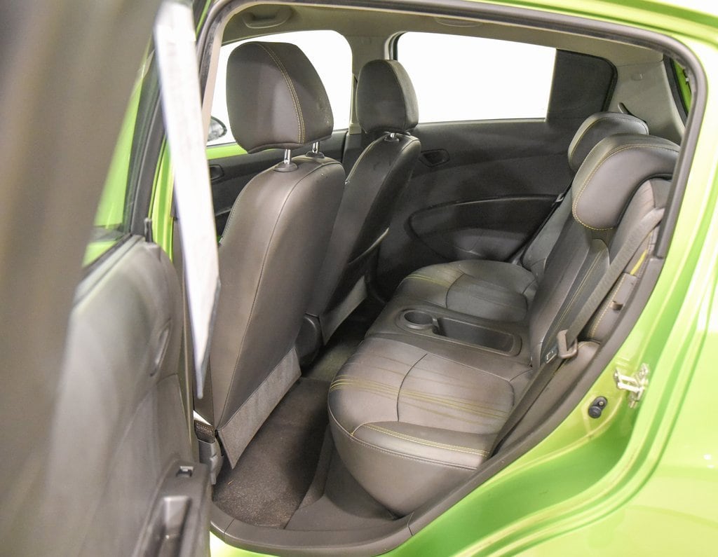 Used 2014 Chevrolet Spark LS Auto Hatchback