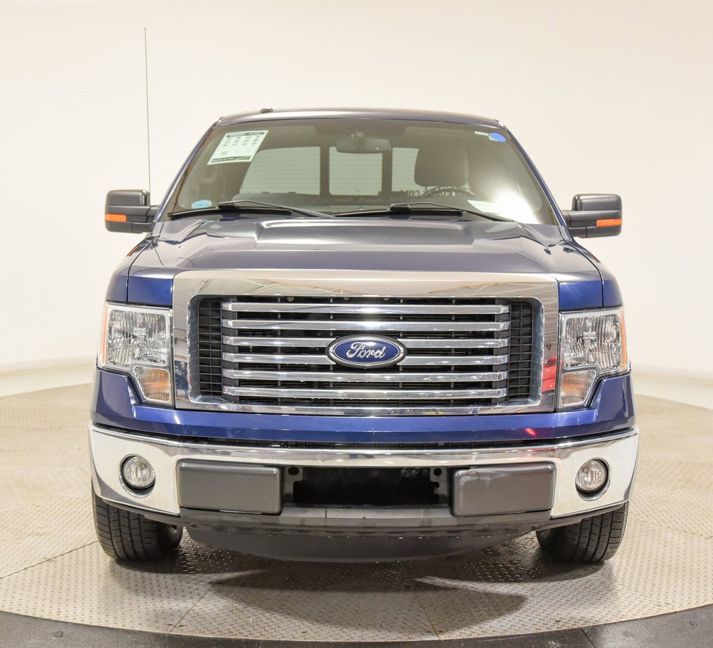 2012 Ford F-150 XLT photo 2